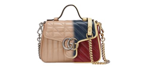 Ultimate Bag Guide: Gucci Marmont 